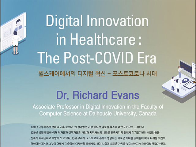 Digital Innovation in Healthcare: The Post-COVID Era